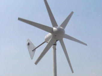 微型風力發電機